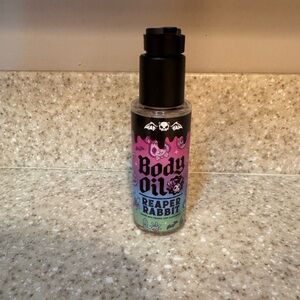 Twisted Allure Reaper Rabbit Body Oil - The Easter Collection